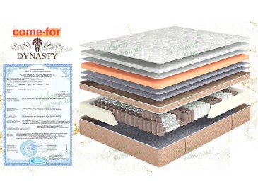 Ортопедичний матрац Стюарт Роял
