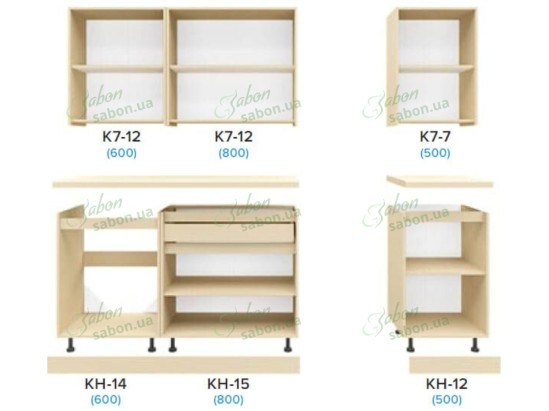 Кухня Маттина 1.9m 2