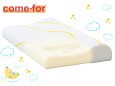 Подушка ортопедическая детская Smart Kids Lemon