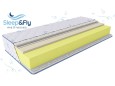 Ортопедичний матрац Sleep&Fly Comby new SF