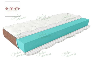 Ортопедичний матрац Lotos AURA