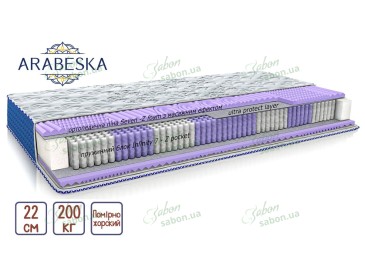 Ортопедичний матрац Arabeska Damask