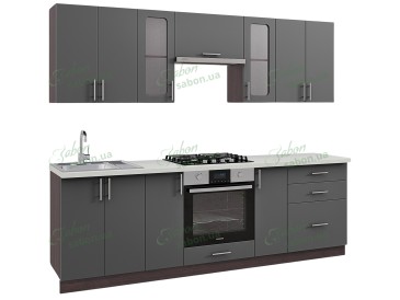 Кухня Фиоре 2.4m (A)