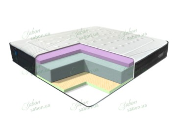 Ортопедичний матрац VELOR COMFY