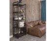 Сучасний стелаж Квадро 5