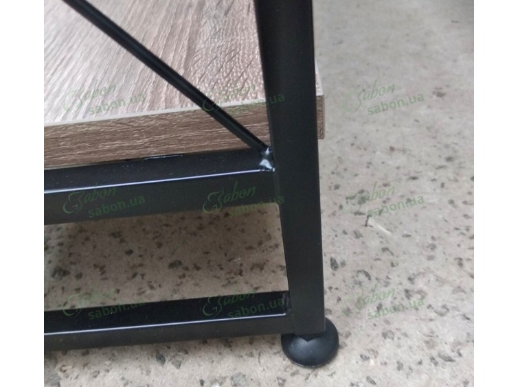 Сучасний стелаж ST Loft-3 5 