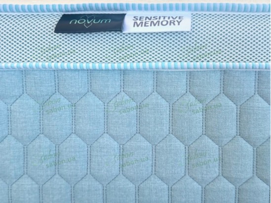 Ортопедический матрас NOVUM TOP FOAM 2