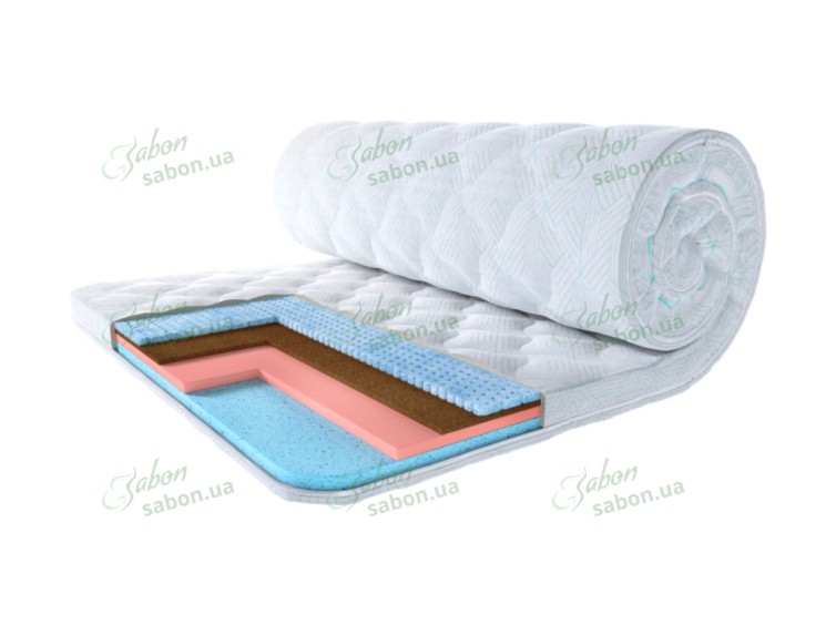 Ортопедичний міні-матрац CLIMATIC TOP-COCOS 1