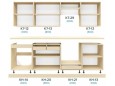 Кухня Фиоре 2.6m 12