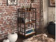 Современный стеллаж Брайтон 3