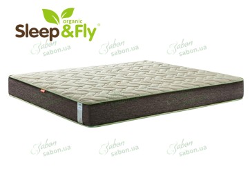 Ортопедичний матрац Sleep&Fly Organic Delta 2