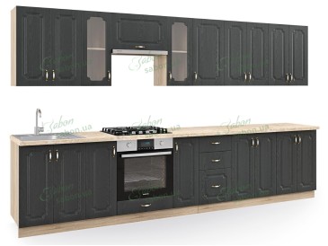 Кухня Донна 3.4m