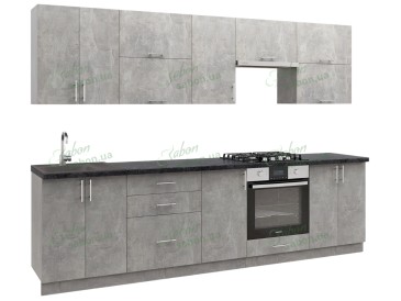 Кухня Феста 2.8m 2