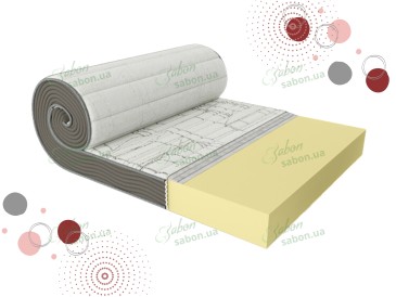 Ортопедичний матрац Take&Go Slim Roll 2