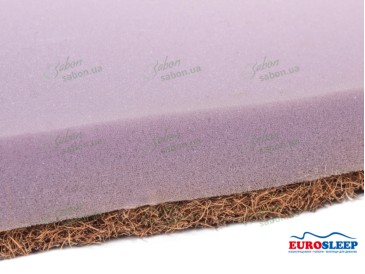 Ортопедичний міні-матрац COCOS COMFORT жаккард 2