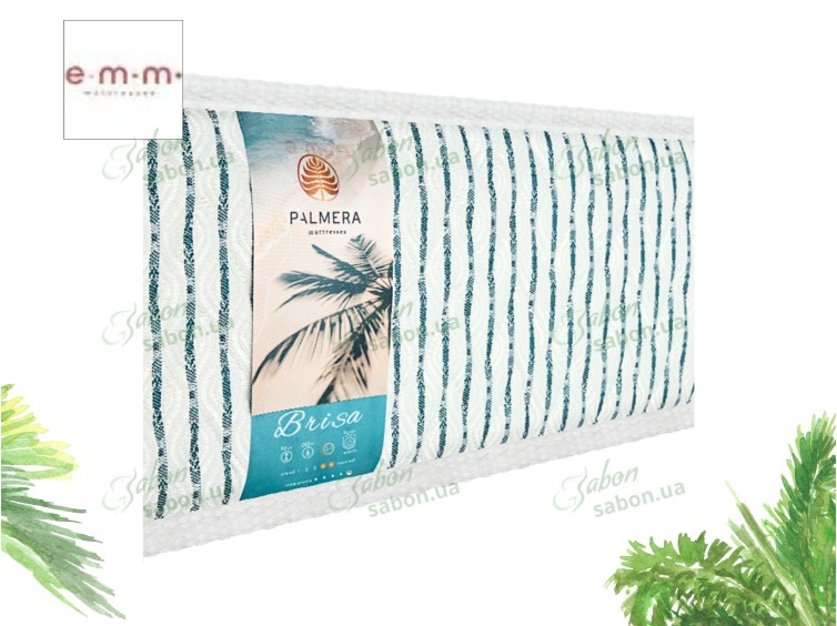 Ортопедичний матрац Palmera Brisa 6 
