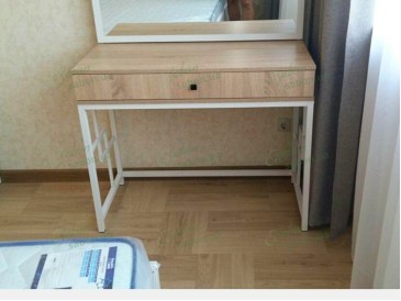 Туалетний столик і пуф Арден 2