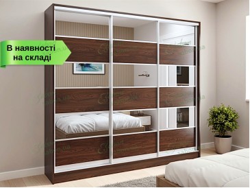 Шафа-купе Стандарт 4.2 тридверна H-220