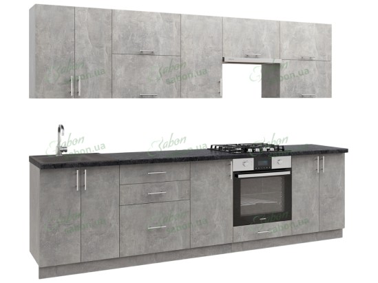 Кухня Феста 2.8m 2