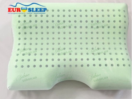 Подушка ортопедична MEMORY SPA з рициновою олією 3