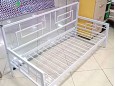 Диван-ліжко Квадро 15